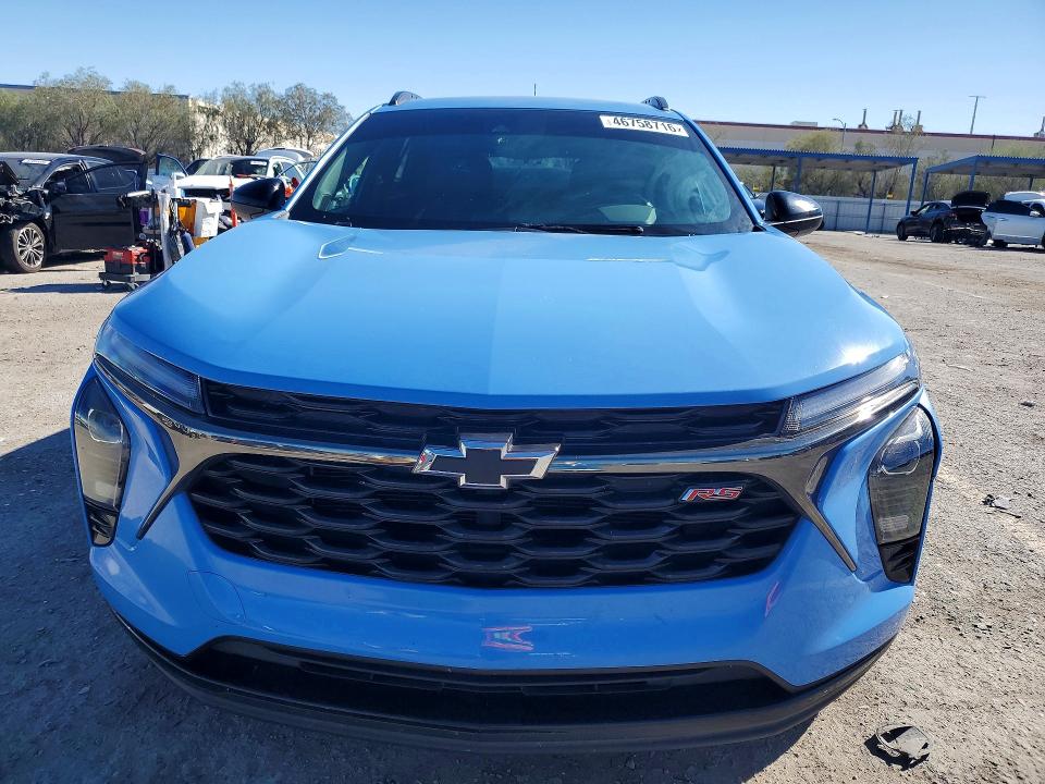 46758716 :رقم المزاد ، KL77LJE20RC219720 vin ، 2024 Chevrolet Trax مزاد بيع