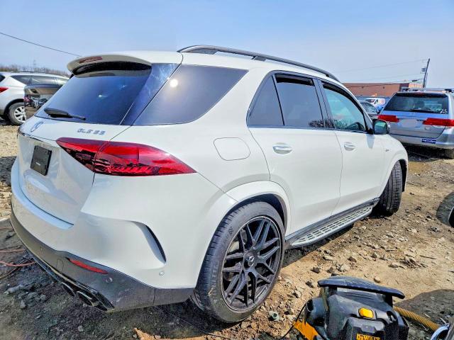 Продажа на аукционе авто 2024 Mercedes-benz Gle, vin: 4JGFB6BBXRB135621, номер лота: 47109386