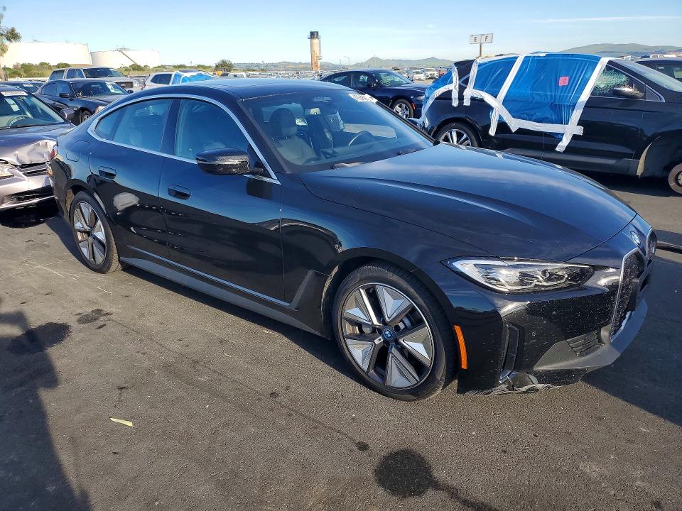 Продажа на аукционе авто 2024 Bmw I4, vin: WBY83FB01RFT00536, номер лота: 47545916
