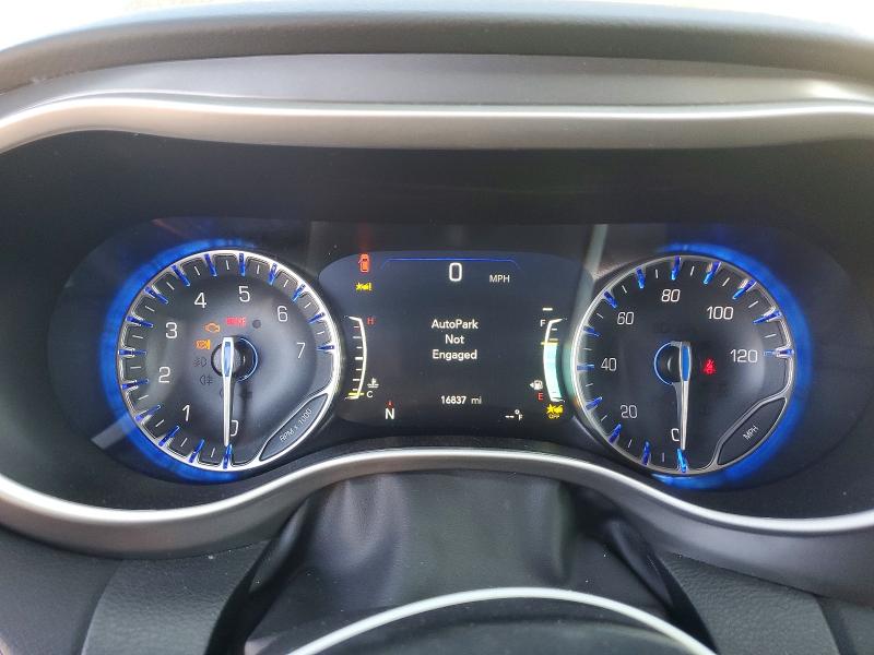 46630226 :رقم المزاد ، 2C4RC1BG8TR168445 vin ، 2026 Chrysler Pacifica مزاد بيع