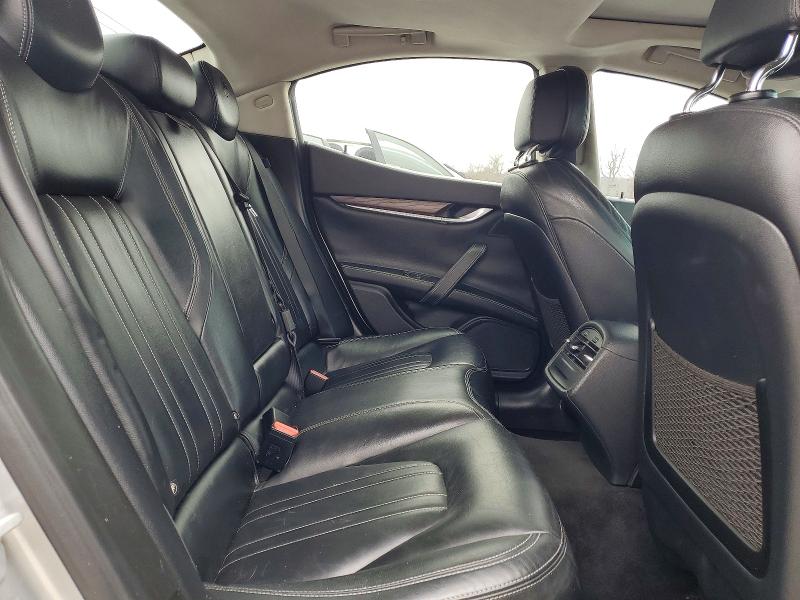 79675705 :رقم المزاد ، ZAM57RTA2F1146411 vin ، 2015 Maserati Ghibli مزاد بيع