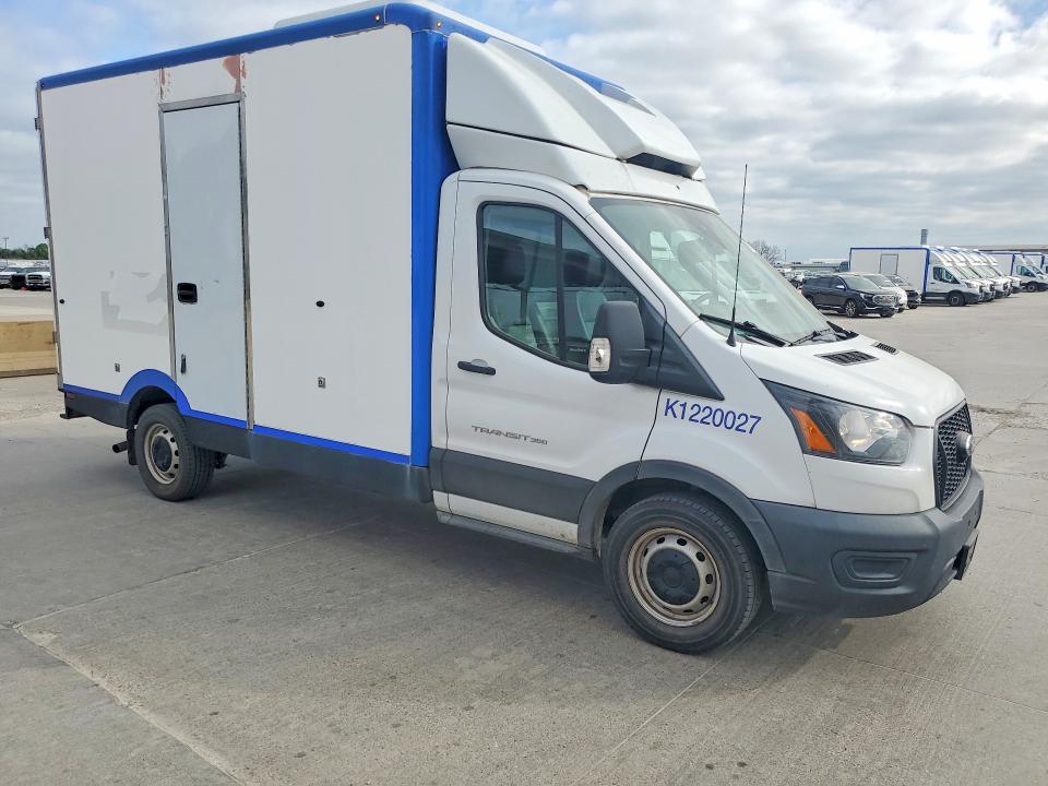 Продажа на аукционе авто 2021 Ford Transit, vin: 1FDBW5Z80MKA96442, номер лота: 46949736