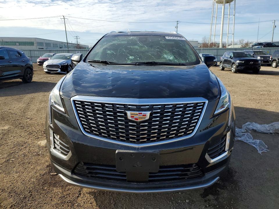 Продаж на аукціоні авто 2026 Cadillac Xt5, vin: 1GYKNDR43TZ101602, номер лоту: 47344216