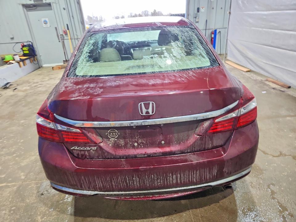 Продажа на аукционе авто 2016 Honda Accord, vin: 1HGCR2F32GA178191, номер лота: 46103966