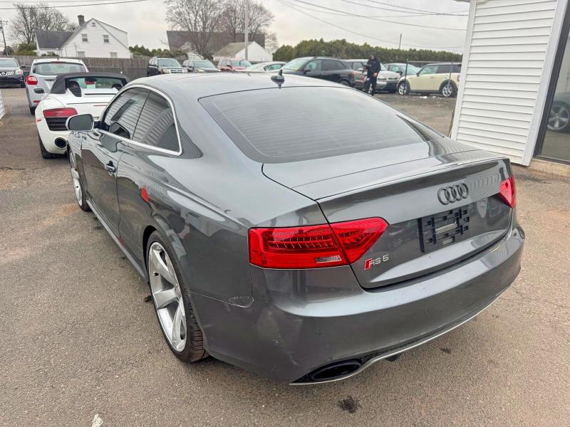 Aukcja sprzedaży 2013 Audi Rs5, vin: WUAC6AFRXDA902858, numer aukcji: 46387126