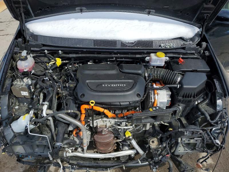 2023 Chrysler Pacifica მანქანა იყიდება აუქციონზე, vin: 2C4RC1L74PR622033, აუქციონის ნომერი: 45861416