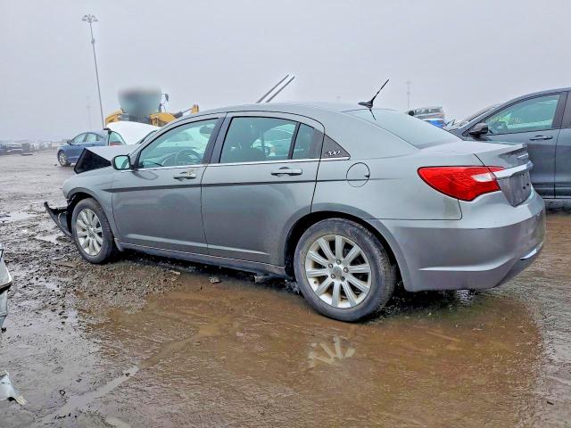 Продажа на аукционе авто 2013 Chrysler 200, vin: 1C3CCBBB2DN602197, номер лота: 79946265