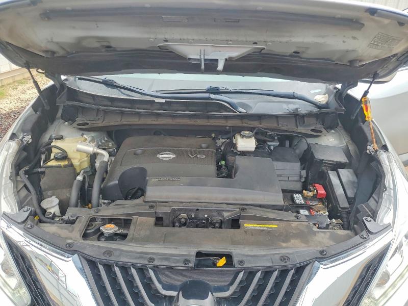 Продажа на аукционе авто 2017 Nissan Murano, vin: 5N1AZ2MG7HN196803, номер лота: 46962736
