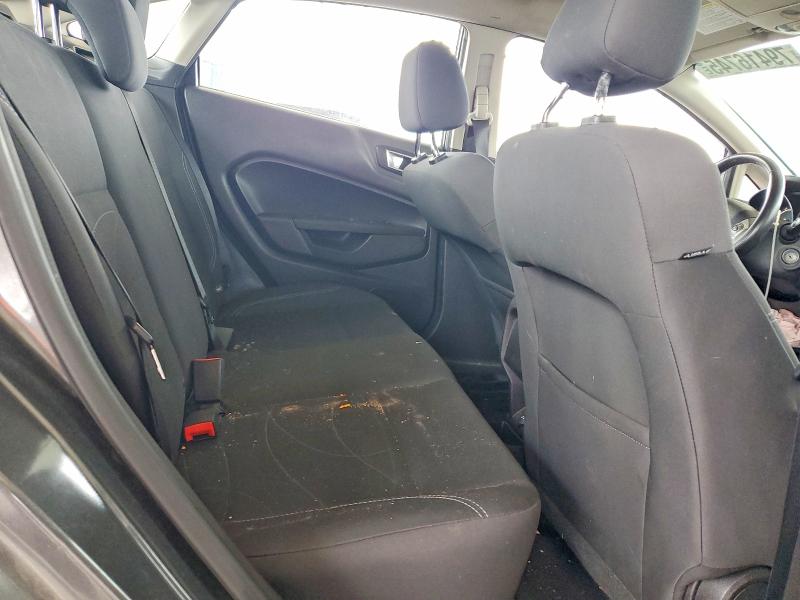 79416745 :رقم المزاد ، 3FADP4BJ9GM190775 vin ، 2016 Ford Fiesta مزاد بيع