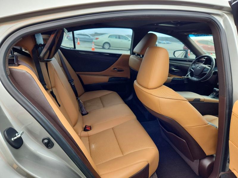 Продажа на аукционе авто 2020 Lexus Es 350, vin: 58ADZ1B17LU072298, номер лота: 79836465