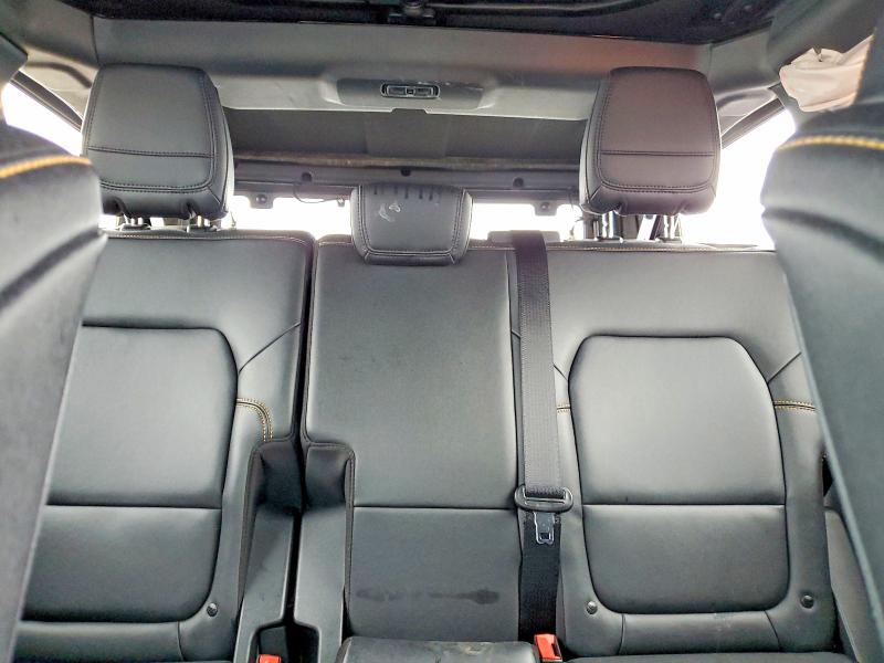 Продаж на аукціоні авто 2023 Ford Bronco, vin: 1FMEE5DP1PLB36167, номер лоту: 78777685