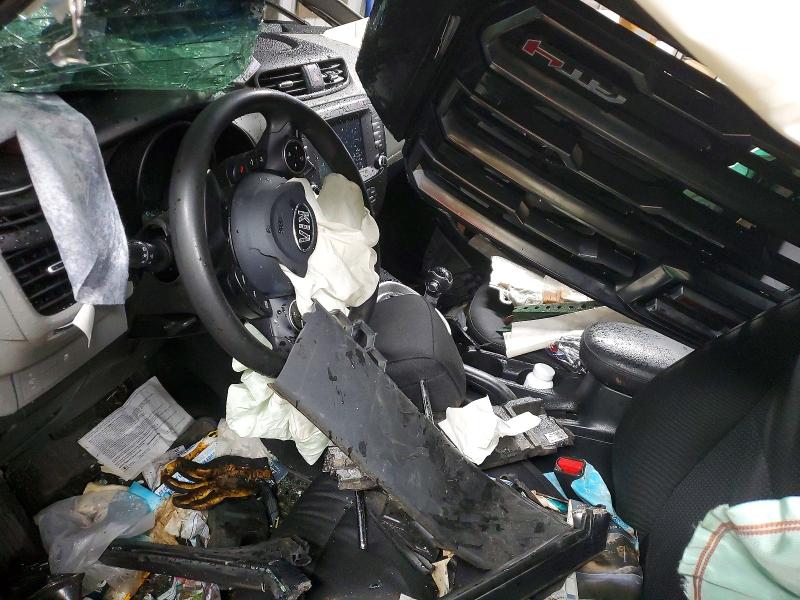 Продаж на аукціоні авто 2018 Kia Soul, vin: KNDJP3A53J7583586, номер лоту: 46299696