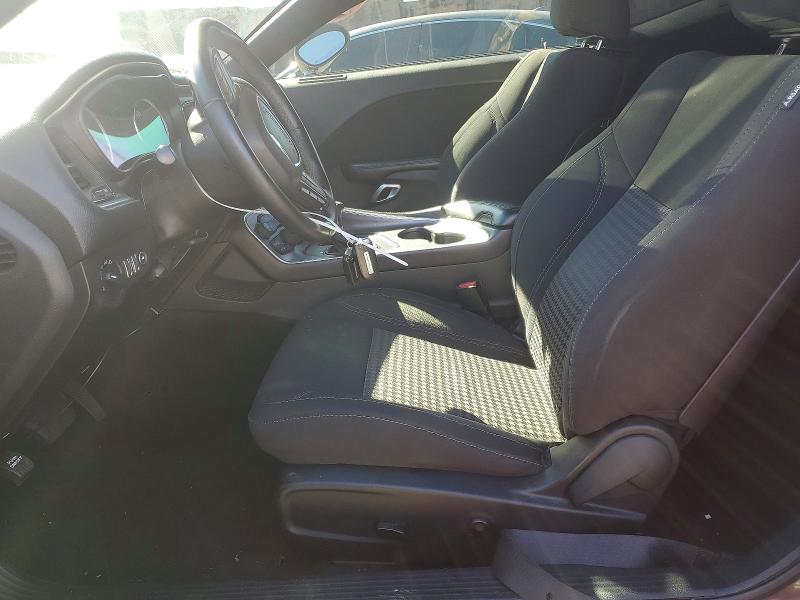 Продаж на аукціоні авто 2018 Dodge Challenger, vin: 2C3CDZAG4JH306105, номер лоту: 45882646