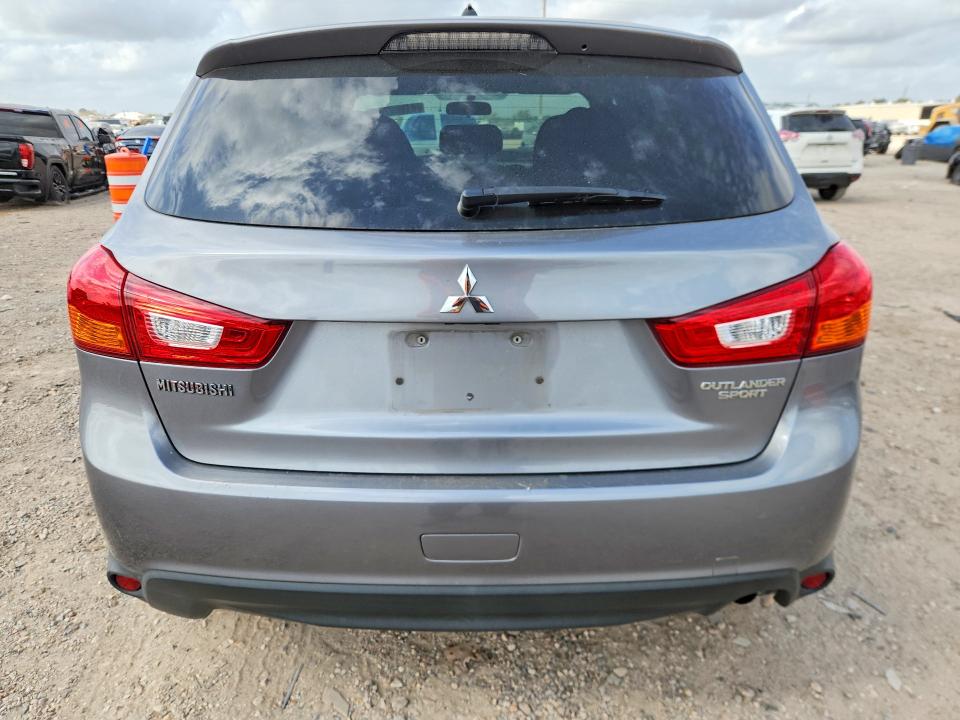 Продаж на аукціоні авто 2015 Mitsubishi Outlander Sport, vin: 4A4AP3AWXFE035654, номер лоту: 41902736