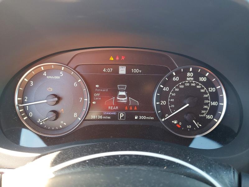 Aukcja sprzedaży 2022 Infiniti Qx55, vin: 3PCAJ5K30NF115390, numer aukcji: 45988576