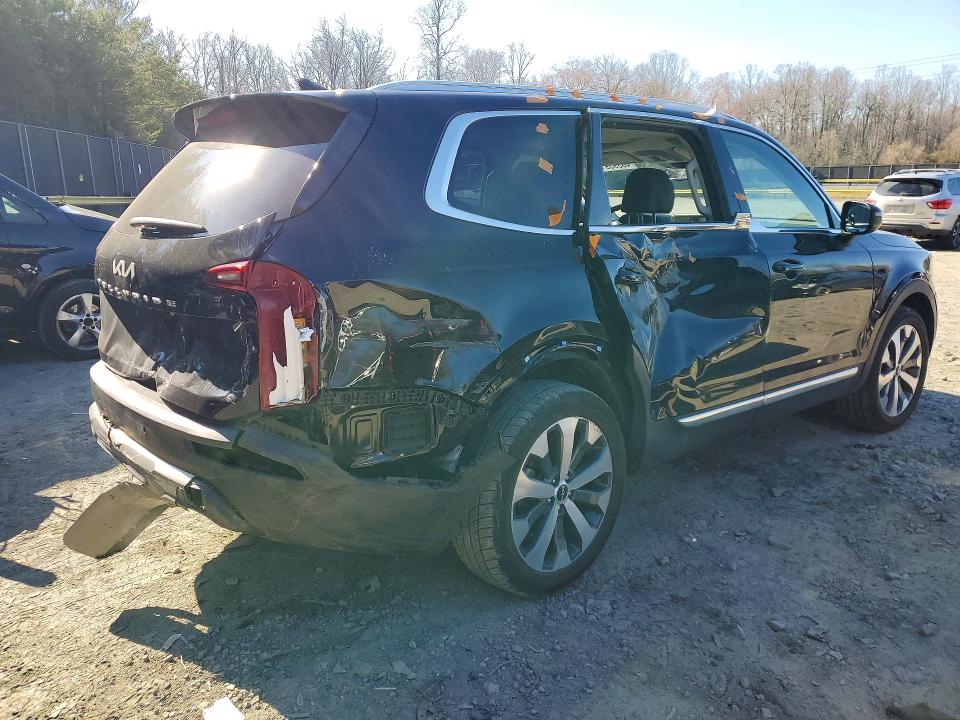 Aukcja sprzedaży 2022 Kia Telluride, vin: 5XYP34HC0NG307262, numer aukcji: 46395916