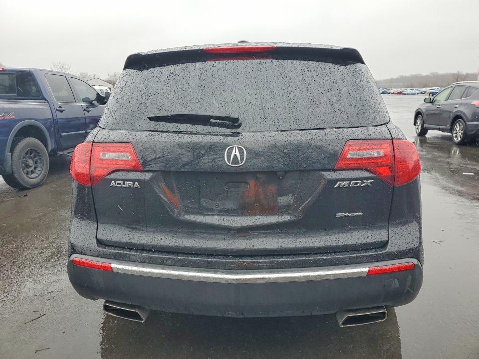 Продаж на аукціоні авто 2011 Acura Mdx, vin: 2HNYD2H23BH535647, номер лоту: 45752956