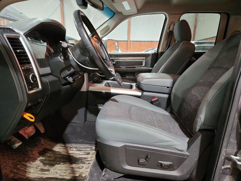 Продажа на аукционе авто 2018 Ram 1500, vin: 1C6RR7GM9JS309199, номер лота: 45652146