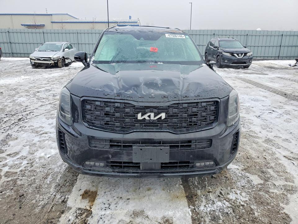 47506146 :رقم المزاد ، 5XYP5DHC3NG305161 vin ، 2022 Kia Telluride مزاد بيع