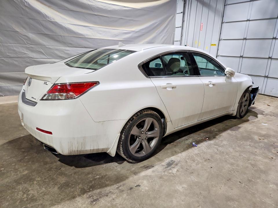 Aukcja sprzedaży 2013 Acura Tl, vin: 19UUA9F52DA001223, numer aukcji: 41644596