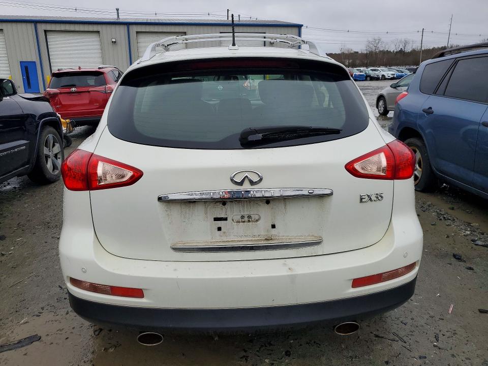 Aukcja sprzedaży 2012 Infiniti Ex35, vin: JN1AJ0HR3CM450701, numer aukcji: 46209126