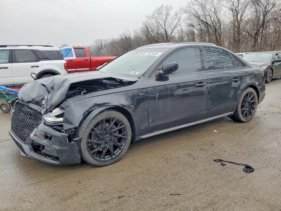 79625555 :رقم المزاد ، WAUFFAFL5GN004443 vin ، 2016 Audi A4 مزاد بيع