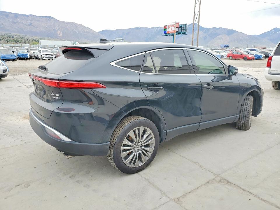 Aukcja sprzedaży 2022 Toyota Venza, vin: JTEAAAAH3NJ094657, numer aukcji: 47586106