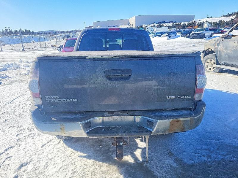 Продаж на аукціоні авто 2010 Toyota Tacoma, vin: 3TMMU4FN4AM019455, номер лоту: 76145565