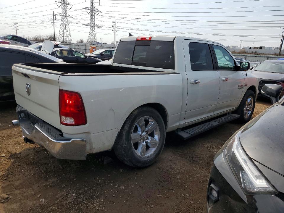 Продажа на аукционе авто 2016 Ram 1500, vin: 1C6RR6LT4GS278038, номер лота: 47412626