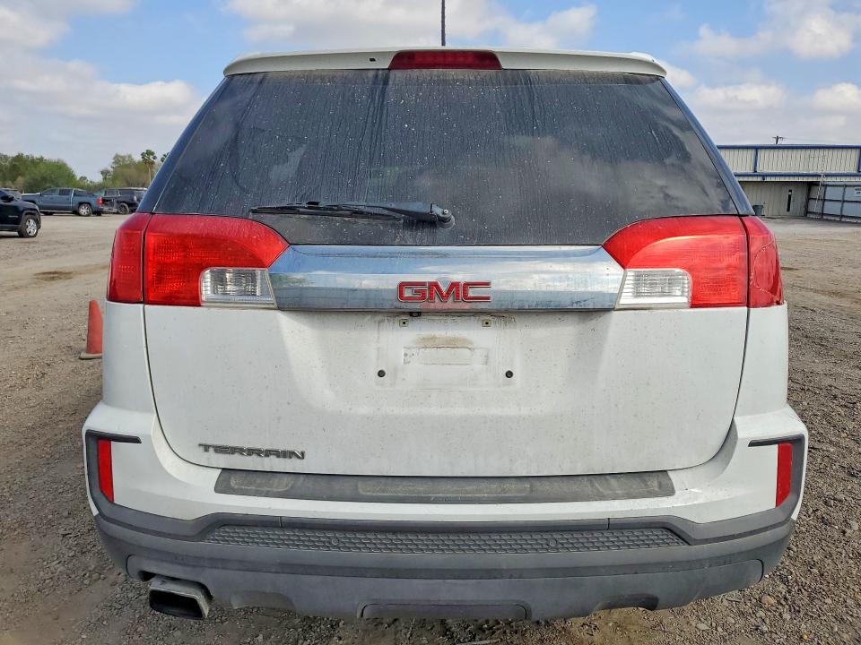 Продажа на аукционе авто 2017 Gmc Terrain, vin: 2GKALMEK0H6347445, номер лота: 79624575