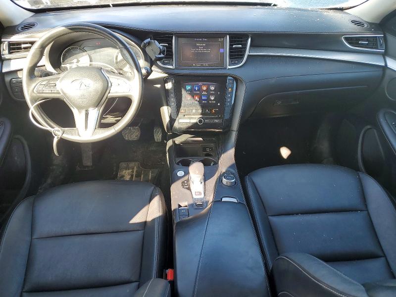 79363605 :رقم المزاد ، 3PCAJ5M17KF129066 vin ، 2019 Infiniti Qx50 مزاد بيع