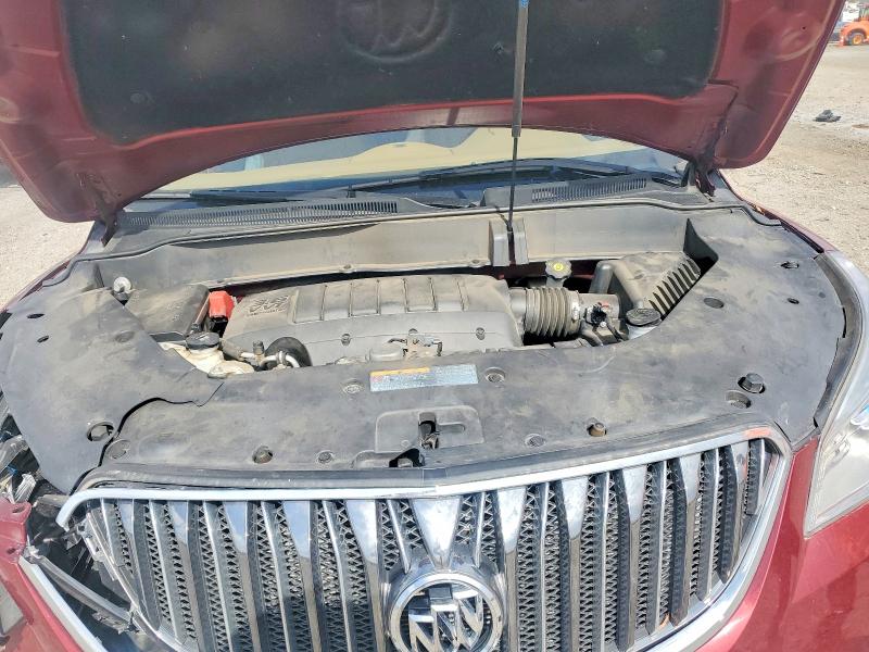 79725565 :رقم المزاد ، 5GAKRBKD8HJ290974 vin ، 2017 Buick Enclave مزاد بيع