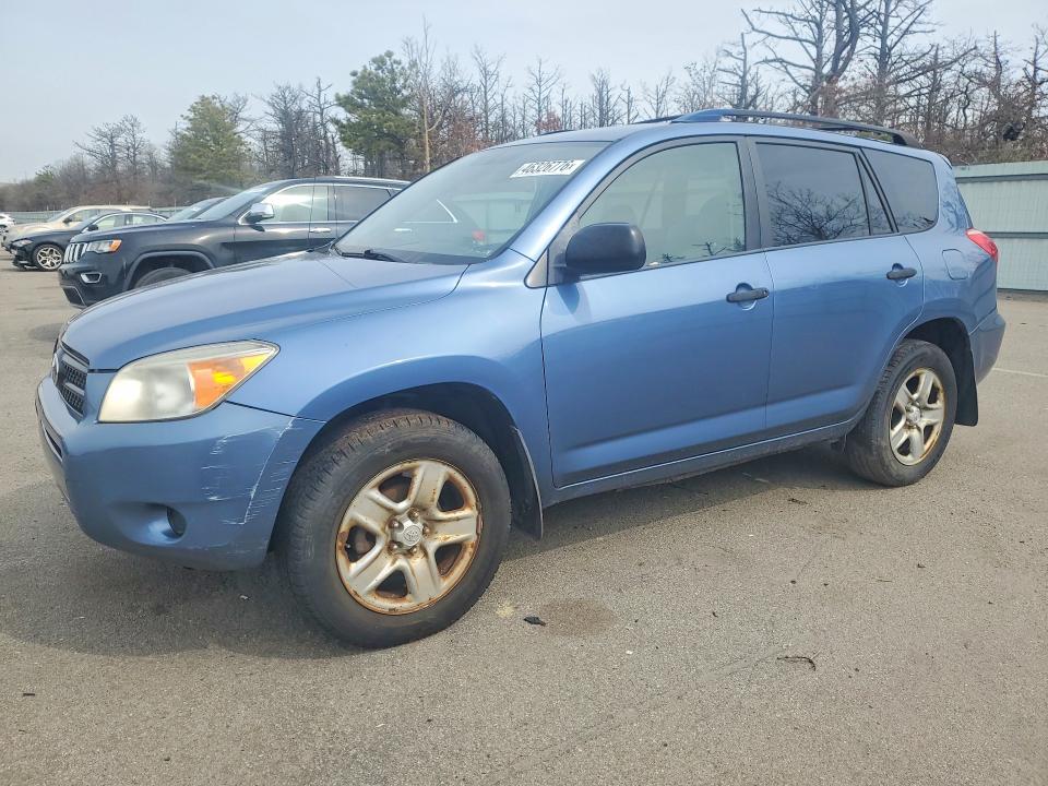 46326776 :رقم المزاد ، JTMBD33V176043260 vin ، 2007 Toyota Rav 4 مزاد بيع