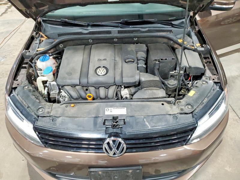 Auction sale of the 2012 Volkswagen Jetta, vin: 3VWBX7AJ7CM306387, lot number: 45989406