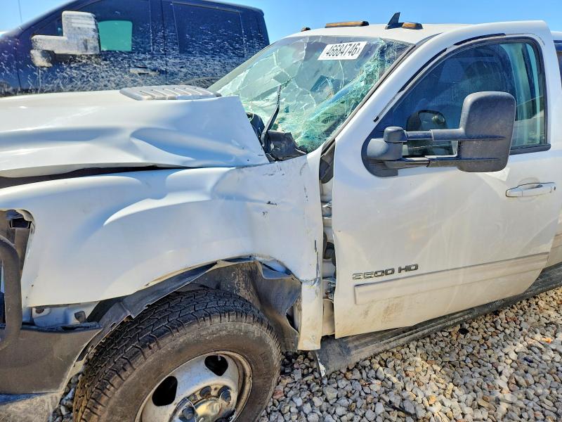 Продажа на аукционе авто 2011 Gmc Sierra, vin: 1GT424C8XBF187526, номер лота: 46684746