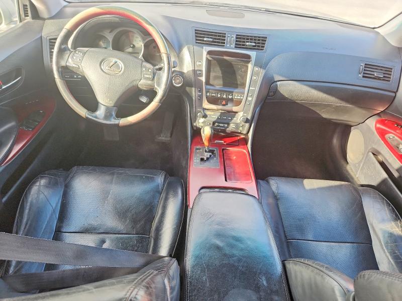 2006 Lexus Gs 300 მანქანა იყიდება აუქციონზე, vin: JTHBH96S365015679, აუქციონის ნომერი: 79985285