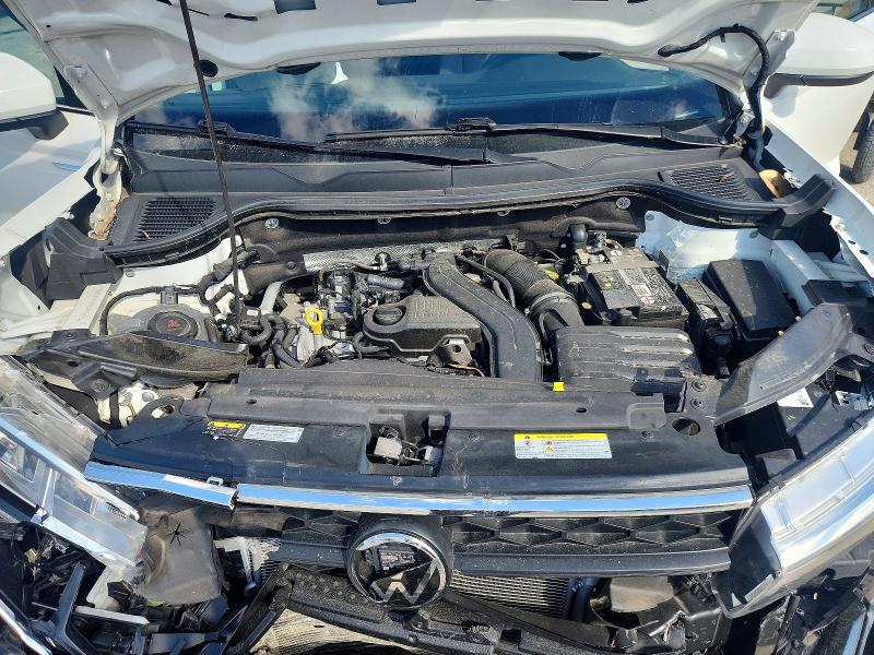 2023 Volkswagen Taos მანქანა იყიდება აუქციონზე, vin: 3VVSX7B2XPM306336, აუქციონის ნომერი: 45610616