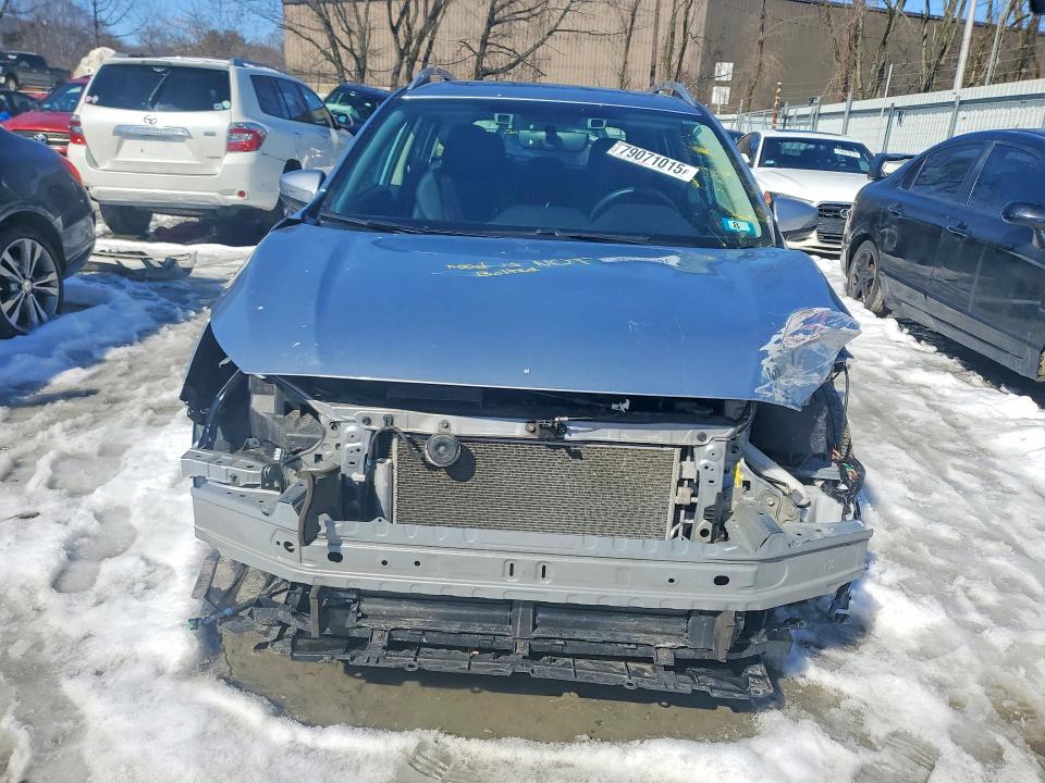 Продажа на аукционе авто 2018 Subaru Impreza, vin: 4S3GTAU66J3715925, номер лота: 79071015