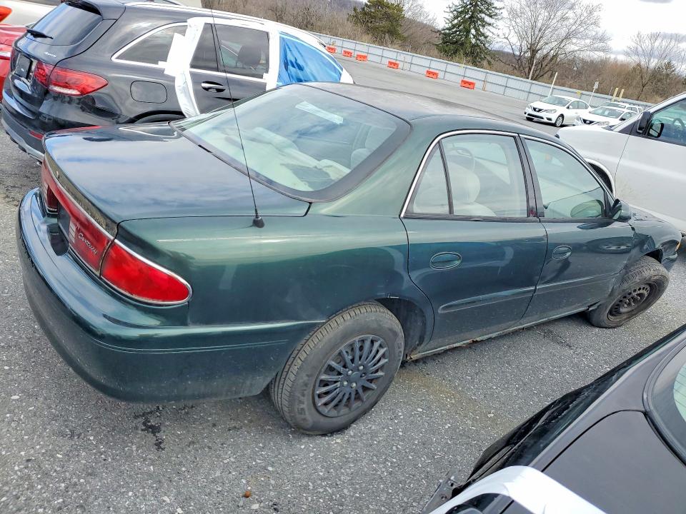 Aukcja sprzedaży 2004 Buick Century, vin: 2G4WS52J841321202, numer aukcji: 47649896
