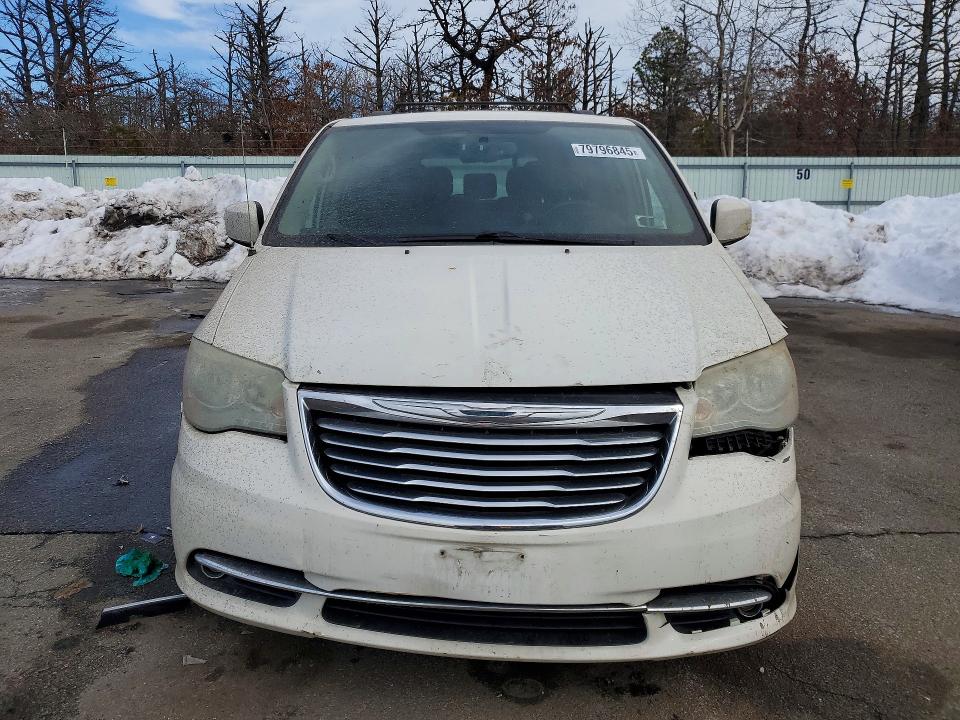 Продаж на аукціоні авто 2011 Chrysler Town & Country, vin: 2A4RR5DGXBR781548, номер лоту: 79796845