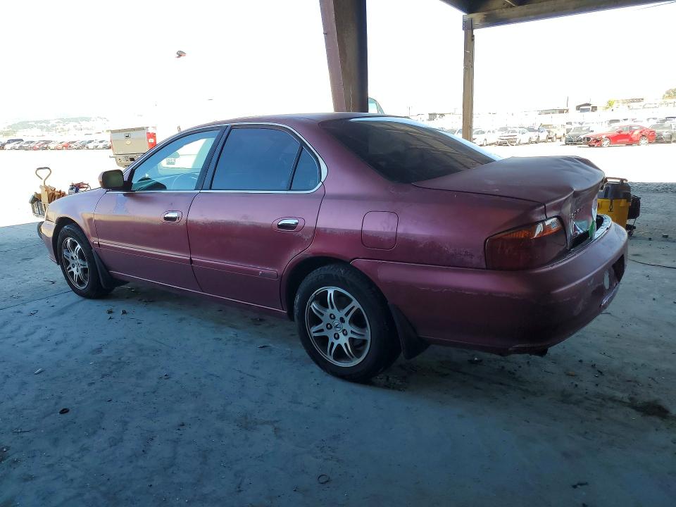 Продажа на аукционе авто 2001 Acura 3.2tl, vin: 19UUA56661A007782, номер лота: 46330776