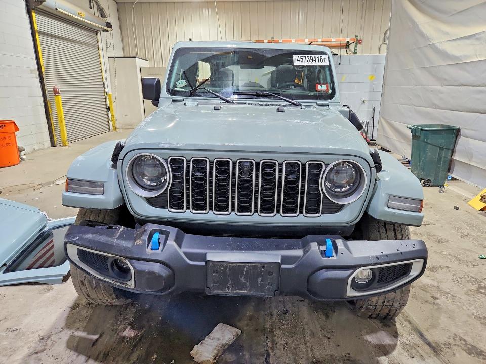 Продаж на аукціоні авто 2024 Jeep Wrangler, vin: 1C4RJXP69RW184551, номер лоту: 45739416