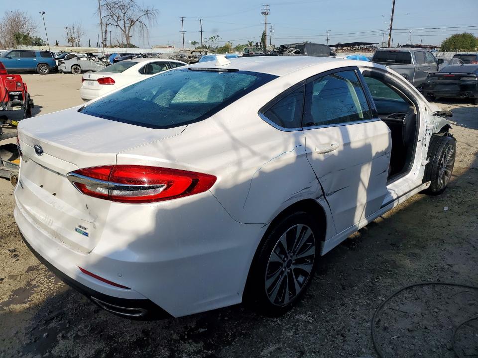 Продаж на аукціоні авто 2020 Ford Fusion, vin: 3FA6P0T99LR114721, номер лоту: 46054836