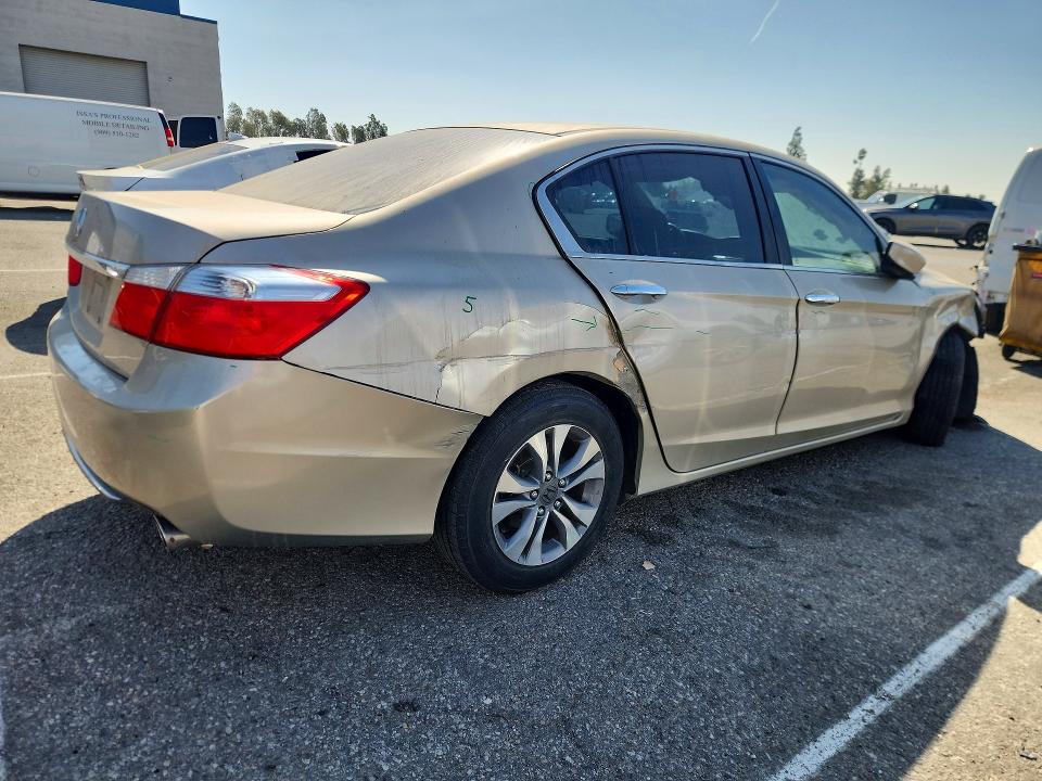 47395996 :رقم المزاد ، 1HGCR2F39EA179027 vin ، 2014 Honda Accord مزاد بيع