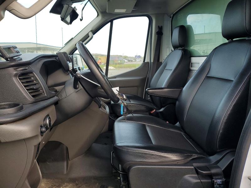 79996885 :رقم المزاد ، 1FDBW5Z82NKA31643 vin ، 2022 Ford Transit مزاد بيع