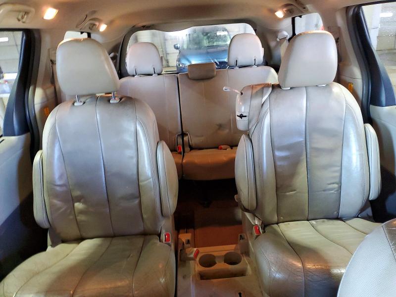 Продаж на аукціоні авто 2012 Toyota Sienna, vin: 5TDYK3DC9CS272714, номер лоту: 41717006