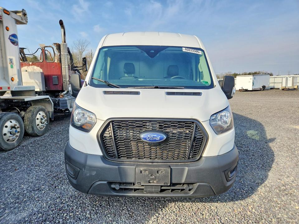 Продаж на аукціоні авто 2023 Ford Transit, vin: 1FTBR1C84PKB34885, номер лоту: 46833586