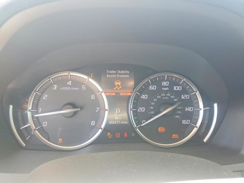 Aukcja sprzedaży 2018 Acura Mdx, vin: 5J8YD3H5XJL009296, numer aukcji: 47034976