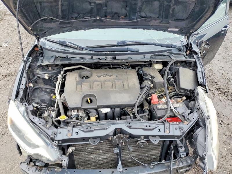 79904835 :رقم المزاد ، 2T1BURHE1EC084151 vin ، 2014 Toyota Corolla مزاد بيع