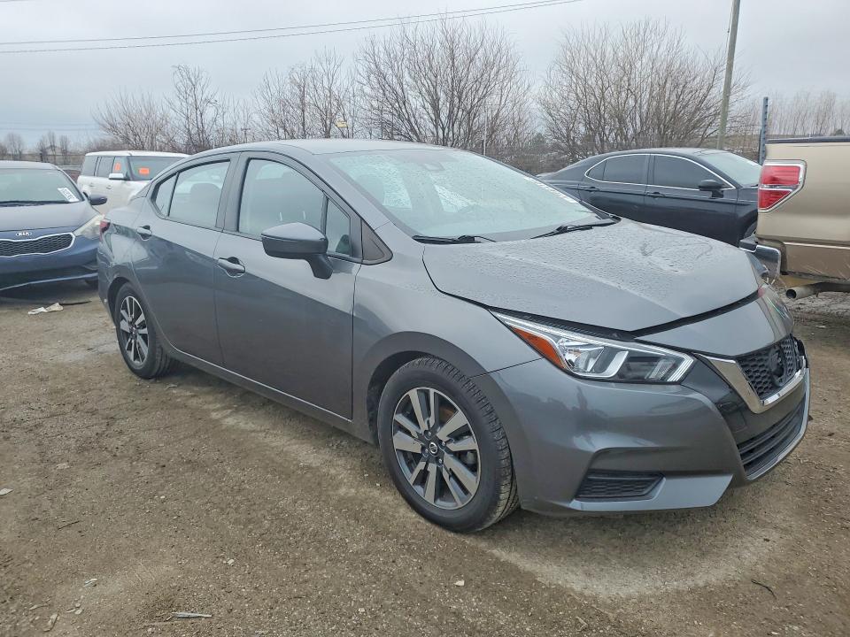 2021 Nissan Versa მანქანა იყიდება აუქციონზე, vin: 3N1CN8EV5ML832172, აუქციონის ნომერი: 41864106